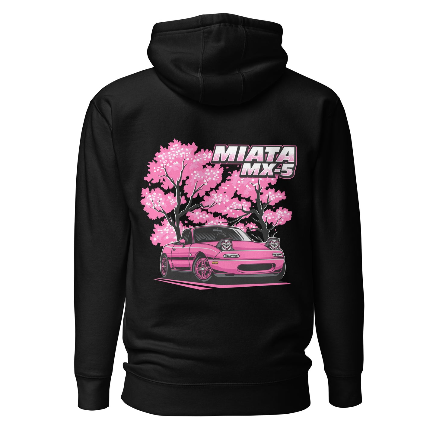 Miata MX-5 Hoodie
