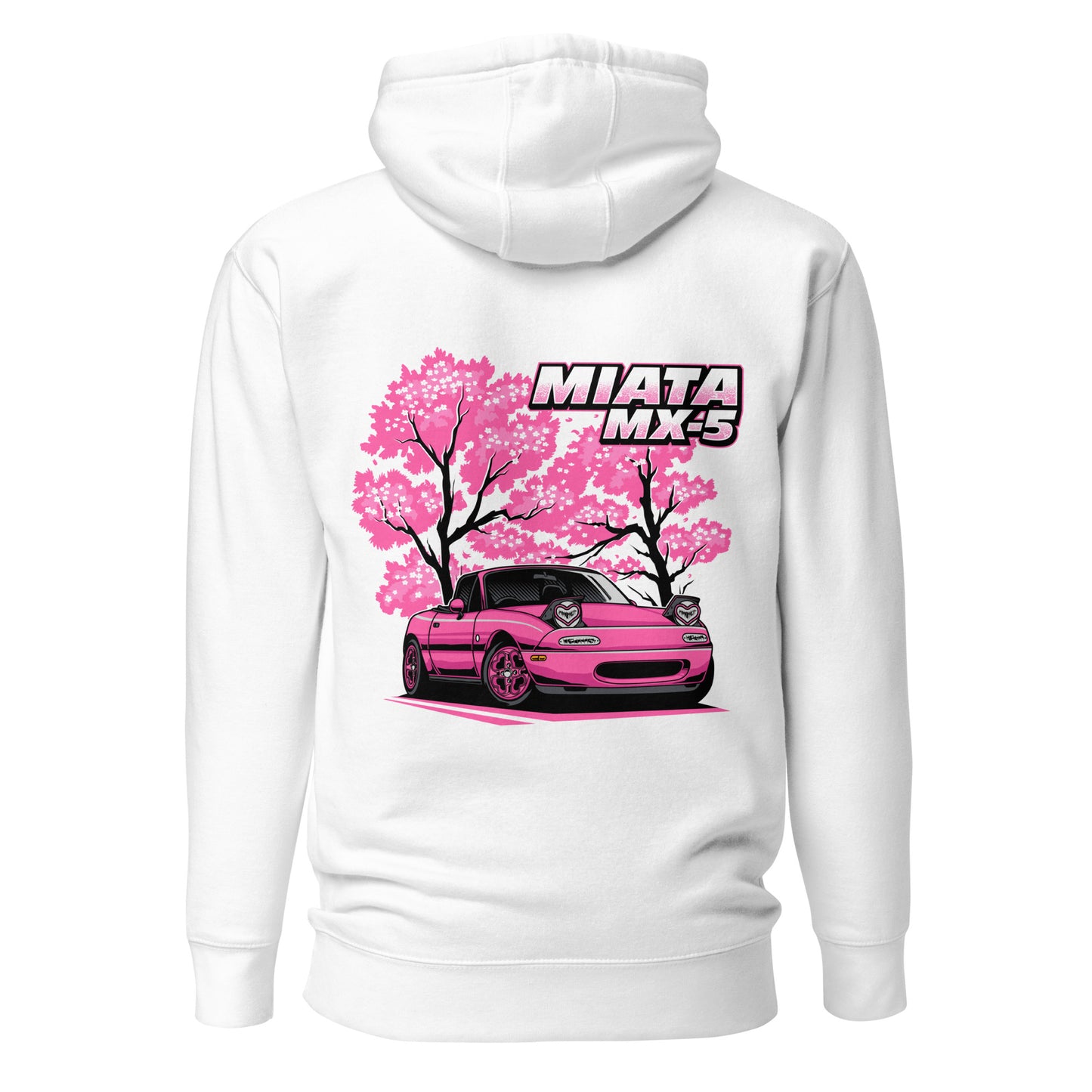Miata MX-5 Hoodie
