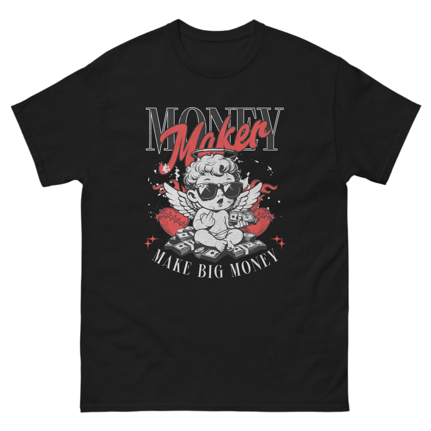 Money Maker MEN's T-Shirt