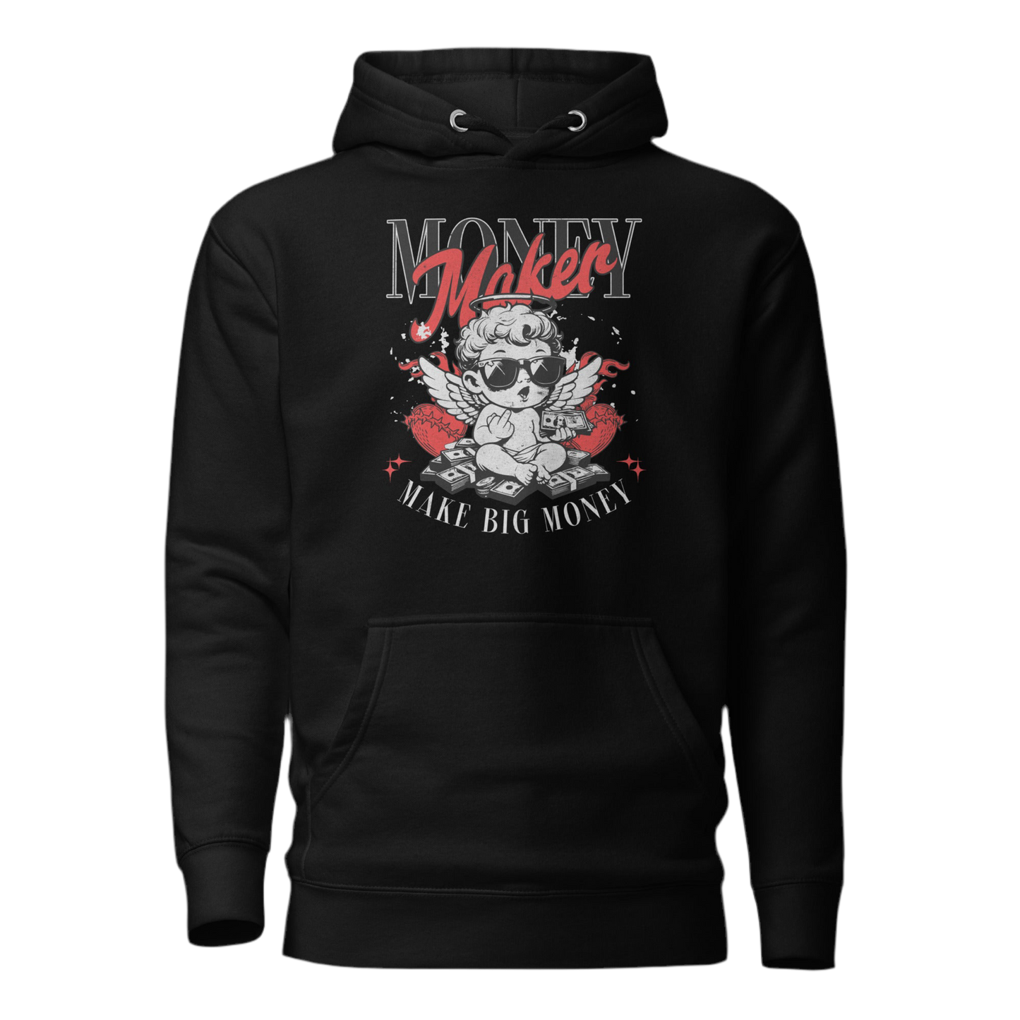 Money Maker Hoodie