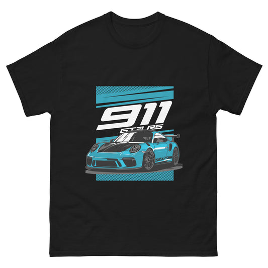 MEN Porsche 911 GT3-RS T-Shirt