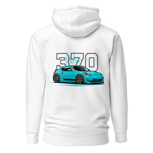 Nissan 370z Hoodie