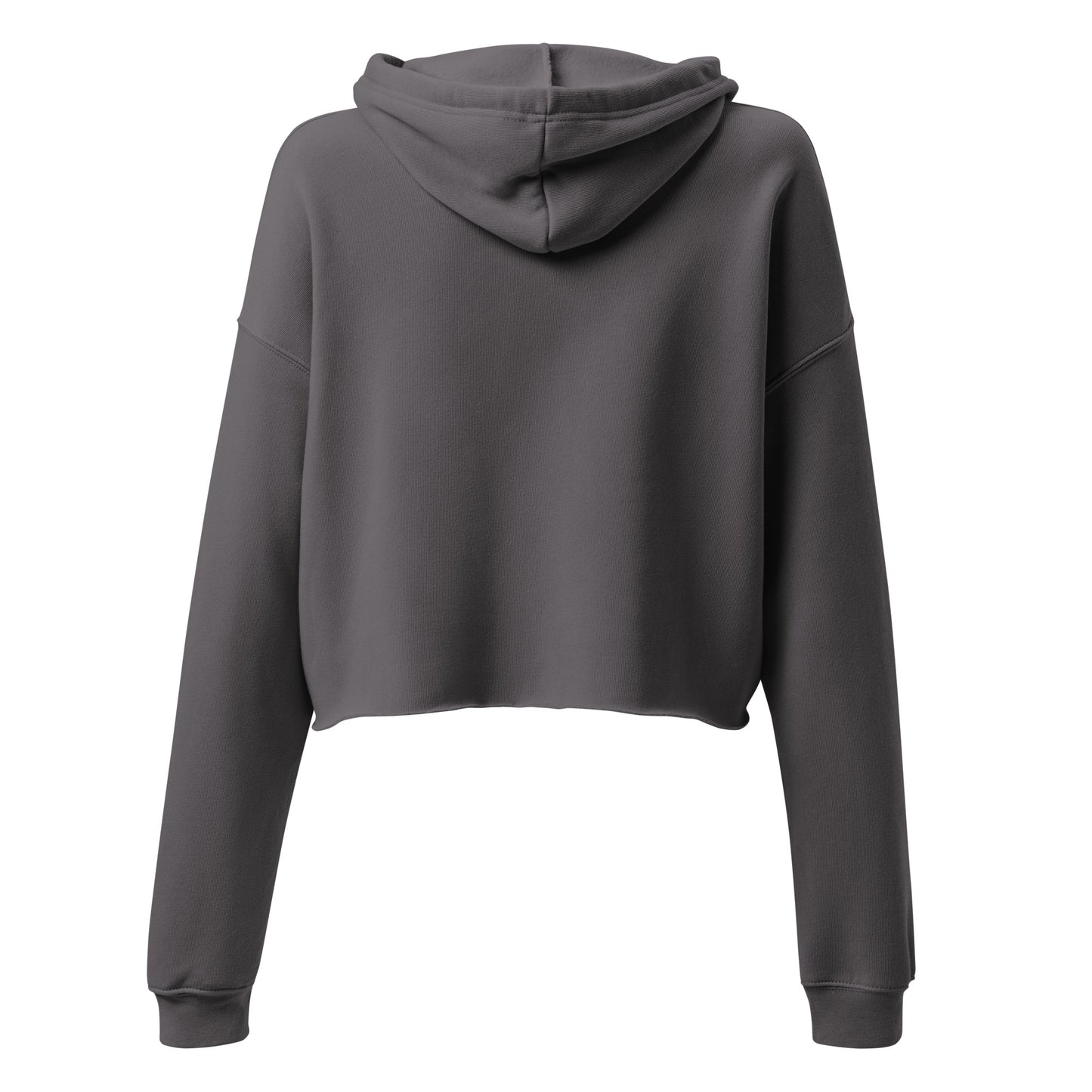 Women's Miata MX-5 Cute Cropped Hoodie